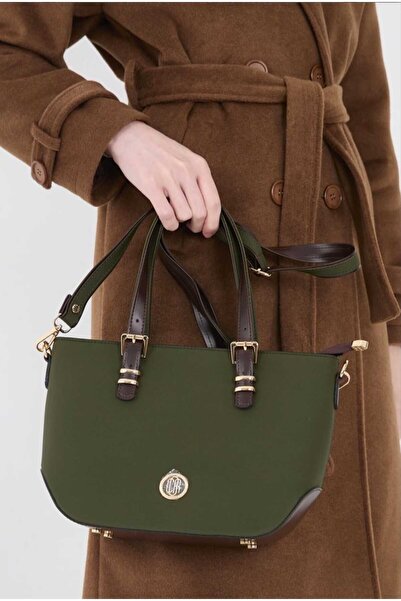 CRESSBERRY Women's Handbag Shoulder Bag Multi-Compartment Daily Use Adjustabl...