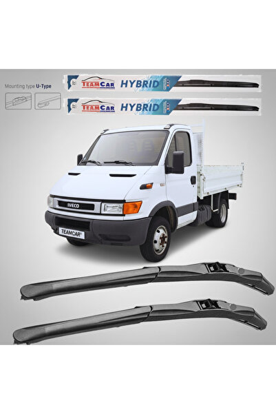 TEAMCAR IVECO Daily MK3 Ανατρεπόμενο (1999–2004) Υβριδικό |   Μπροστινό Σετ –...