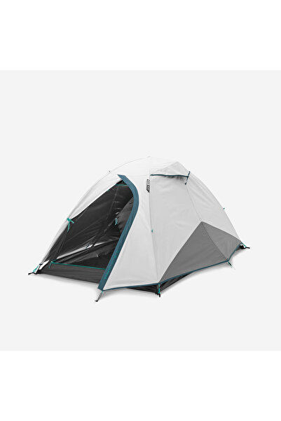 Decathlon 2 Kişilik Kamp Çadırı - MH100 Fresh & Black