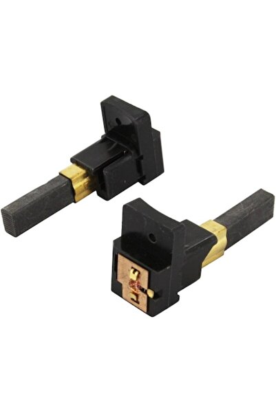 OEM Set of 2 Carbon Brushes with Housing for Dyson Vacuum Cleaner