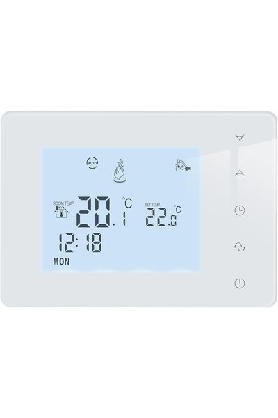 Dotail BEOK BOT-W306 Ψηφιακός Θερμοστάτης, προγραμματιζόμενος, τροφοδοτείται ...