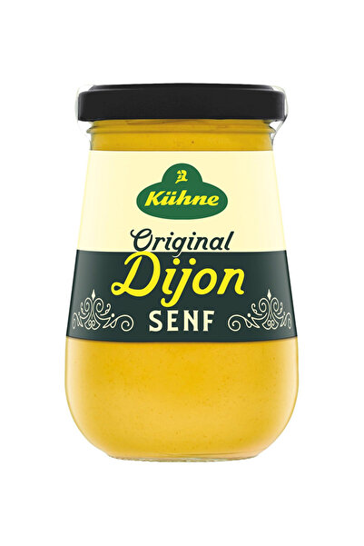 Kühne Kuhne Αυθεντική Μουστάρδα Ντιζόν 185 ml
