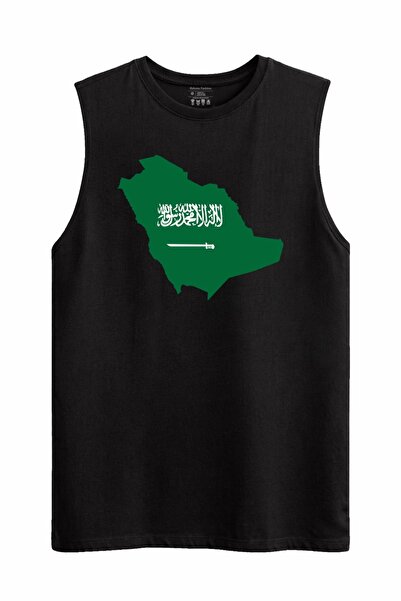 Rabona Fashion ARABIA CORE – Hanorac / Tricou / Maiou minimalist cu harta Ara...