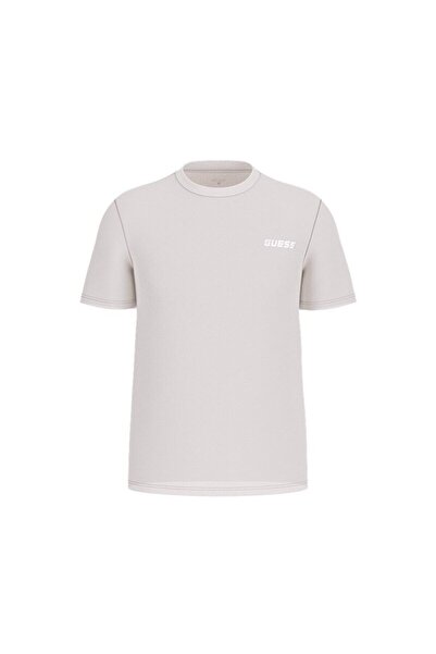 Guess Romolo Erkek Aktif Regular Fit T-Shirt