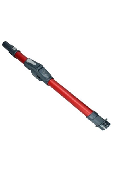 Rowenta Tub telescopic flexibil pentru aspirator, X-Force Flex, Robust, Roșu