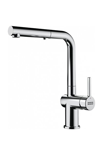 Franke Ενεργός Αποσπώμενος Χρωμιωμένος Βρύσης " (Active Removable Chromed Fau...