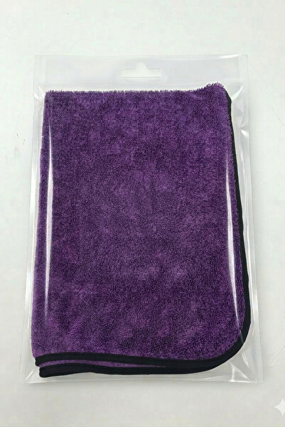 Apex Twisted Mikrofiber Oto Kurulama Bezi 500 GSM Araç Kurulama Havlusu Çizme...
