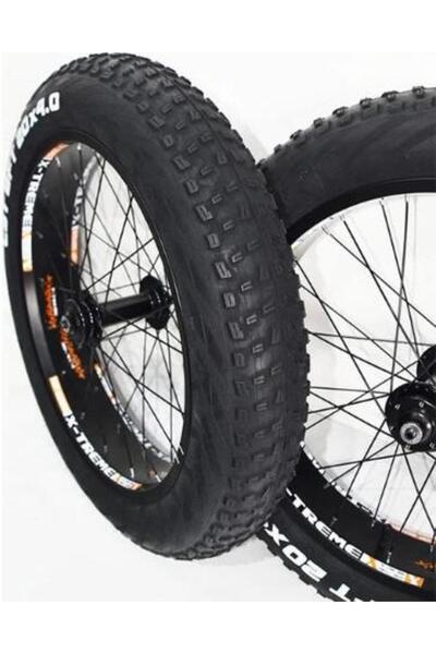CST 24X4.00 Fat Bike Dış Lastik C1752 Bft