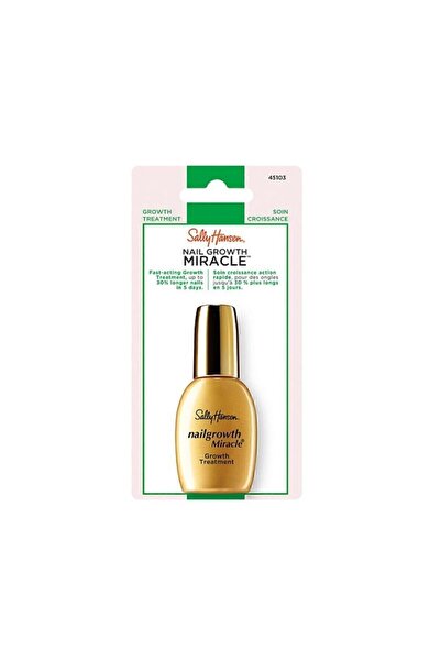 2Y PREMIUM Sally Hansen Tırnak Uzatıcı Oje - Nail Growth Miracle