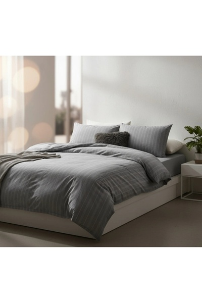 Minteks The Time Double Duvet Cover Set