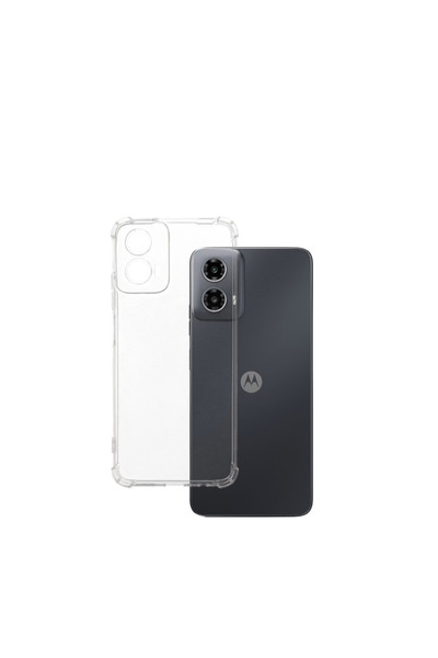 Husa Pentru Motorola G34 5g Transparent