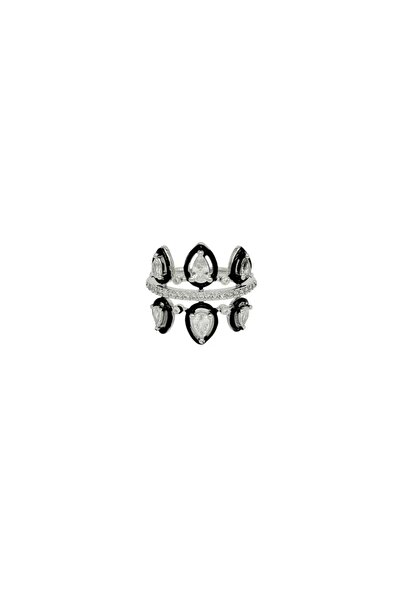 GOLDURA ATELIER Gothic Romance Ring