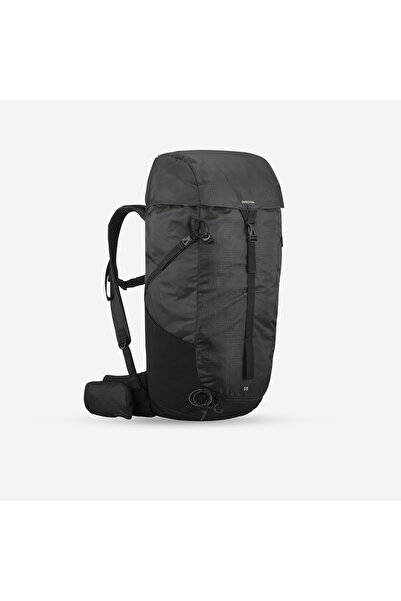 Decathlon Outdoor Sırt Çantası - Siyah - 35 L - MH100