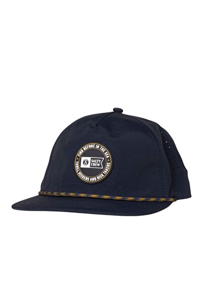 Salty Crew TOPSHOT ΚΑΠΕΛΟ SNAPBACK ΝΑΥΤΙΚΟ ΜΠΛΕ