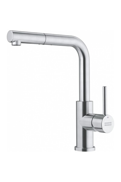 Franke Robinet inteligent Glenda din oțel inoxidabil, monocomandă