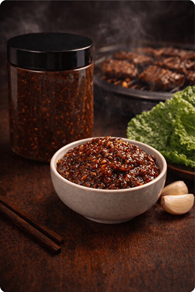 Sopung Samjang Kore Biber Ezmesi 200g – Wok ve Marinasyon Sosu