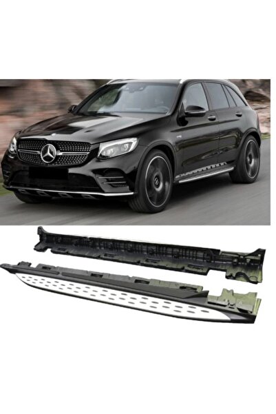Dmb Mercedes Glc x253 Yan Basamak 2016-2019 Arası uyumlu