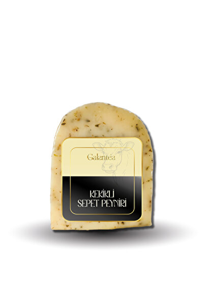 GALANTE FARM Galantèa - Kekikli İnek Sepet Peyniri (200 gr)