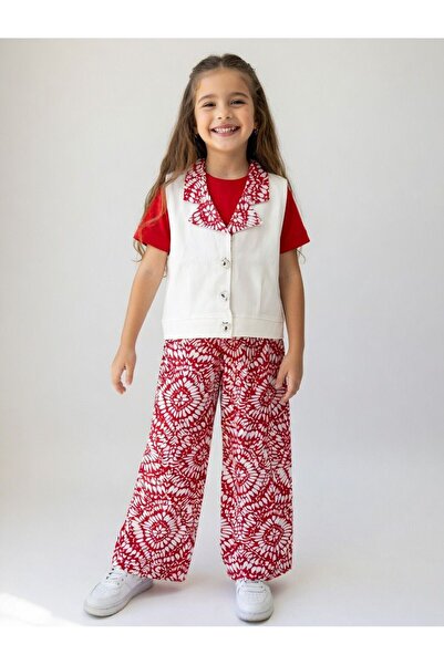 Kids Club Κοριτσίστικο σετ με φόρεμα