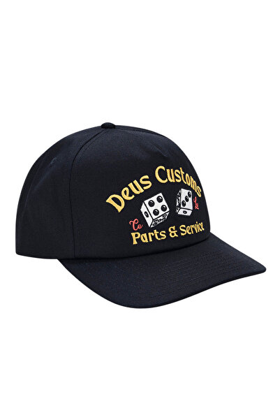 Deus Ex Machina ΚΟΥΠΑΣΤΕΣ ΟΣΤΑ ΤΩΝ ΑΡΧΕΙΩΝ ΜΑΥΡΟ ΚΑΠΕΛΟ