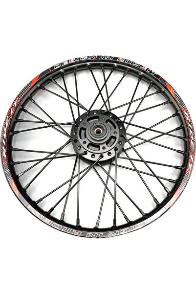 Motobisavm Ön Jant 17" Ride It