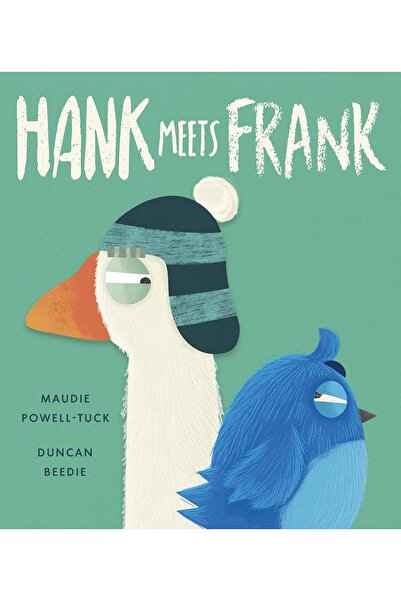 LITTLE TIGER Χανκ συναντά τον Φρανκ