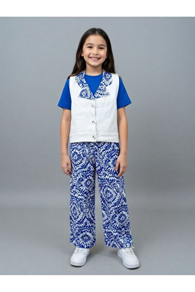 Kids Club Κοριτσίστικο σετ με φόρεμα