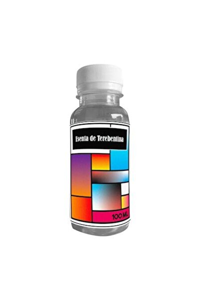 Deve Esență pură de terpentină, DEVE, 100 ml