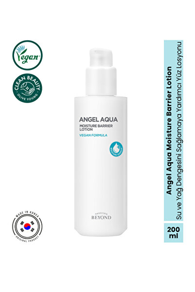 Passion&Beyond Angel Aqua Moisture Barrier Lotion Bariyer Onarıcı Losyon Sera...