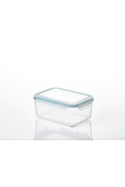 Glasslock Rectangular Glass Food Storage Container 1900 ml Airtight Microwave...