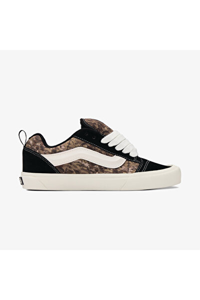 Vans Knu Skool Unisex Μαύρο αθλητικό