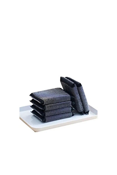 alpikom 2 Pieces of Special Stainless Steel Woven Wire Sponge