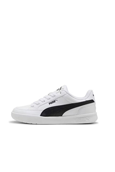 Puma حذاء رياضي أبيض للرجال من بارك إل تي 40448203