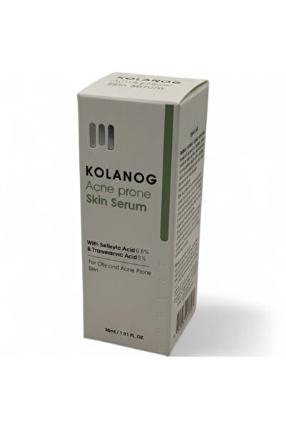 Kolanog Collagen Serum for Oily and Acne-Prone Skin