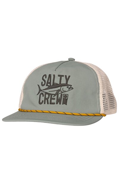Salty Crew Αποδεδειγμένο και αξιόπιστο καπέλο τράκερ γραφίτης