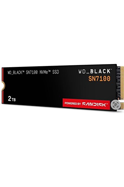 SanDisk WD_BLACK SN7100 NVMe SSD 2TB