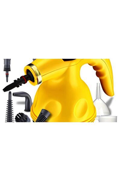 Retoo Ατμοκαθαριστής + Αξεσουάρ