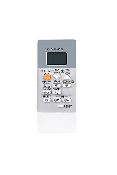 TAYFUN mitsubishi ile uyumlu Model MSZ-HR50VF Klima Kumandası
