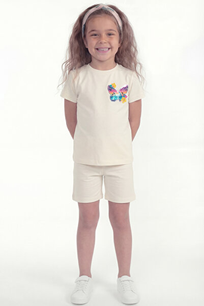 Modmey Κοριτσίστικο σετ δύο τεμαχίων με στάμπα B12