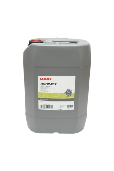 CLAAS OE Agri Agrimot SDX 15w-40 Λάδι 20L