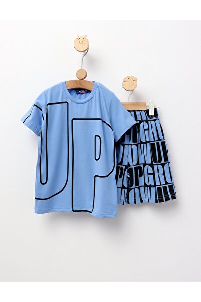 MiniKids Σετ Grow Up, μπλε σχέδιο