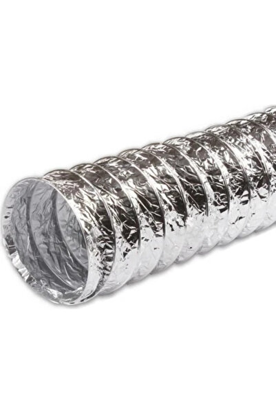 Firstmaster First Master 503066 Aluminum Aspirator Pipe 120Mmx10Meter