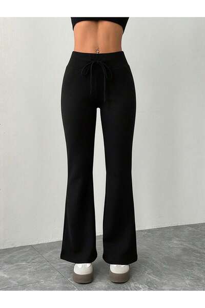 COOL TARZ Γυναικεία Παντελόνια Φόρμας Premium Flare – Μοντέρνα Φόρμα Ισπανικο...