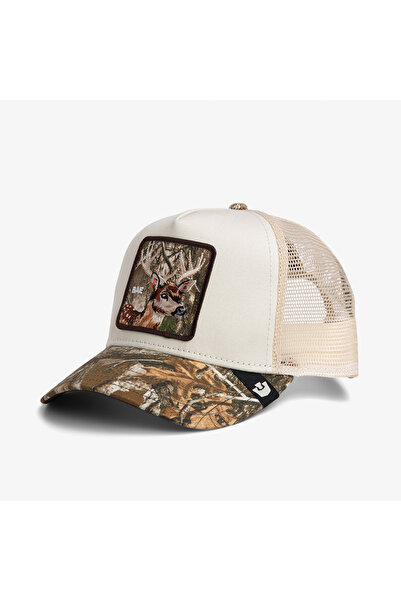 Goorin Bros Realtree Edge Bae Doe Unisex Kahverengi Şapka