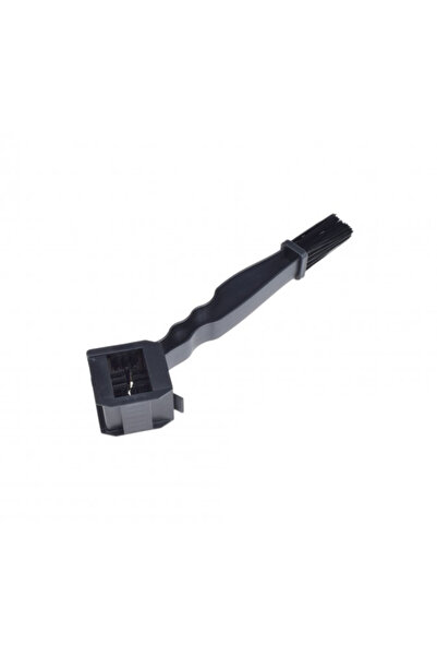 WMX Perie de curatare lant, 2 capete de curatare, culoare negru