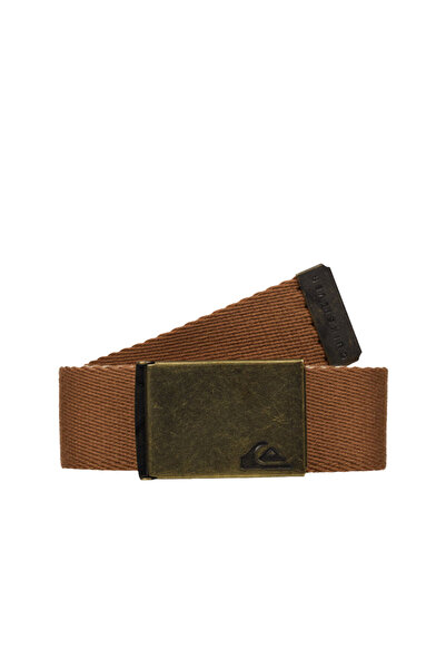 Quiksilver ΤΟ ΤΖΑΜ 5 ΜΠΕΛΤ ΚΑΦΕ ΤΟΚΙΟΥ ΚΑΛΥΜΜΑΤΟΣ ΣΤΟΜΑΤΩΝ