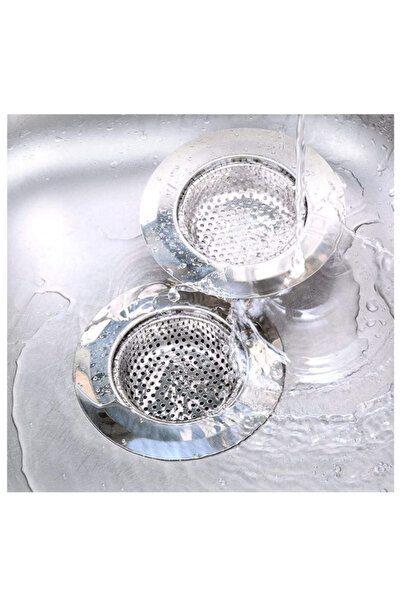 Confortime Sita pentru chiuveta din inox, Confortime, compatibila cu gaura de scurgere de minim 5.5 cm diametru
