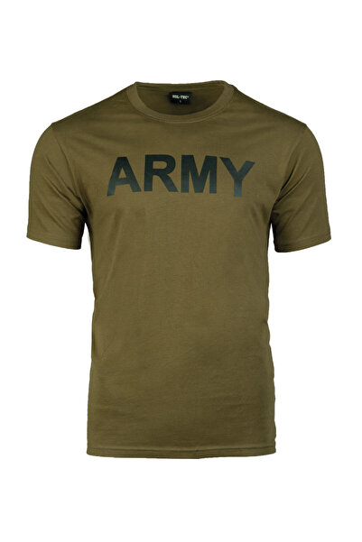 Mil-Tec Ανδρικό Στρατιωτικό Τρικούτι - Λαδί