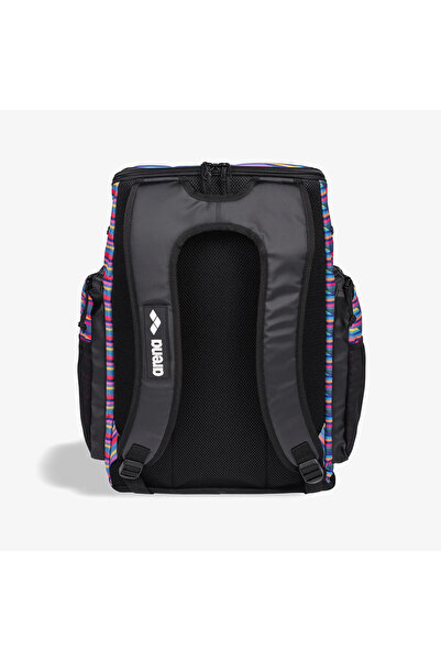 ARENA حقيبة ظهر Spiky III 45 Racing Stripes Swimmer Backpack 006272130