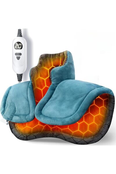 Relax Smart وسادة تدفئة كهربائية